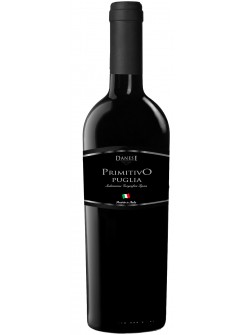Вино Danese Primitivo Puglia (Данезе Примітиво Пулія)